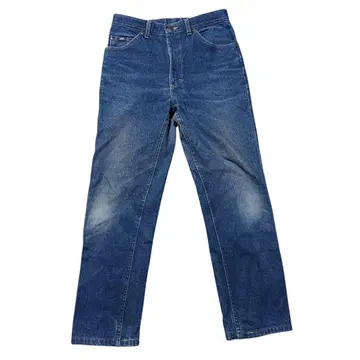 Lee 스트레이트 데님 USA제 미국 90s 31 x 36