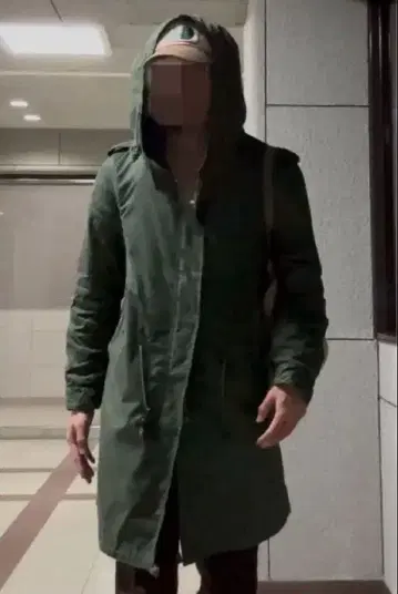 ATTACHMENT Mods Coat Military Jacket