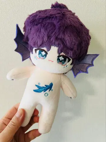 스켈레톤 20cm 연애와 심공 화가 호무라 봉제 인형 0410