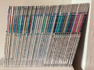 쿠리하라 하루미 멋진 레시피 세트 1호~39호 세트 전권