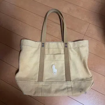 랄프 로렌 토트백