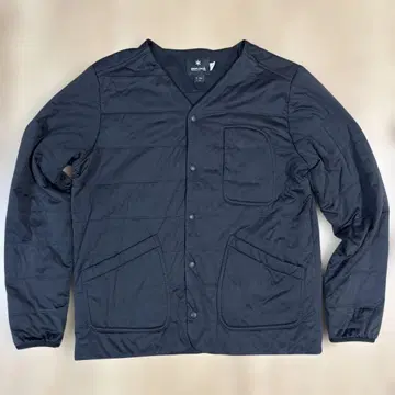 스노우피크 블랙 이너 다운 자켓 M