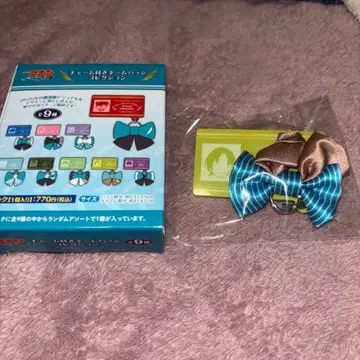 하기와라 켄지 명탐정 코난 참 포함 네임 배지 하이웨이의 타락천사