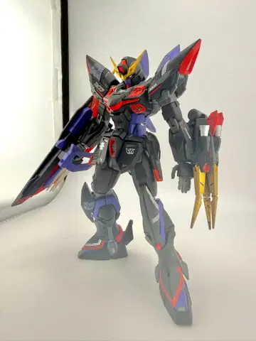 MG 블리츠 건담 건담 프라모델