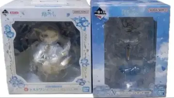 제일복권 장송의 프리렌 A상 라스트 원상 피규어 2점 세트