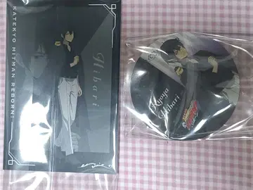 가정교사 히트맨 REBORN! 히바리 쿄야 콜라보 카페