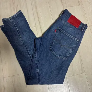 [새상품급] 리바이스 LEJ 512 엔지니어드 진 입체 재단 W28