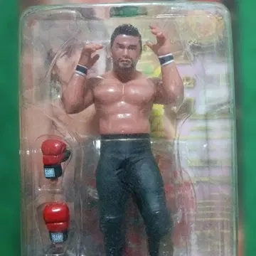 나카무라 신스케 피규어 복싱 그로브 포함