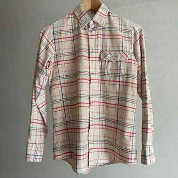 80년대 리바이스 플란넬 셔츠 빈티지