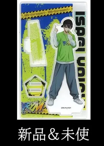 이치 아크릴 스탠드 아크릴 키링 가라오케 철인 블루 록