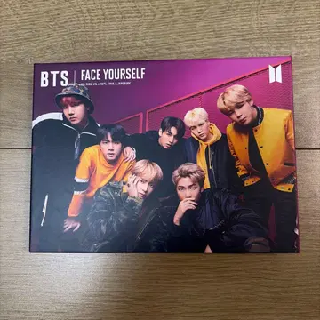BTS FACE YOURSELF 앨범