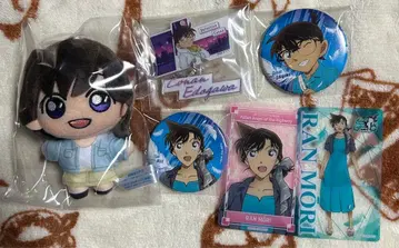 명탐정 코난 하이웨이의 타락천사 세가 럭키 쿠지 코난 란 정리