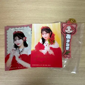 FRUITS ZIPPER 제일복권 츠키아시 아마네 2