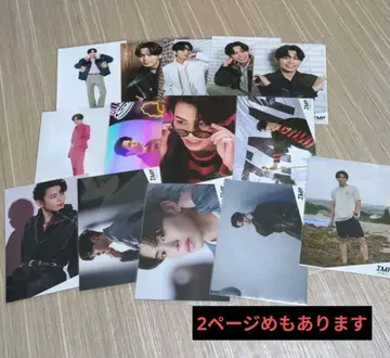 IMP. 카게야마 타쿠야 오리지널 사진