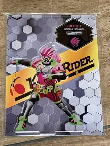 가면라이더 스토어 가면라이더 이그제이드 아크릴 스탠드