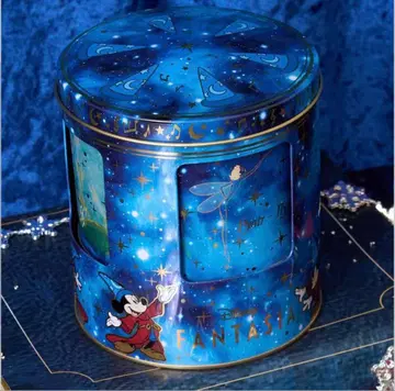 판타지아 오르골 캔 디즈니 미키