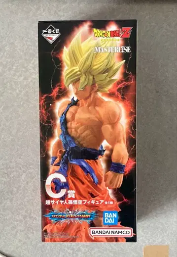 제일복권 드래곤볼 VS옴니버스BRAVE C상 초사이어인 손오공