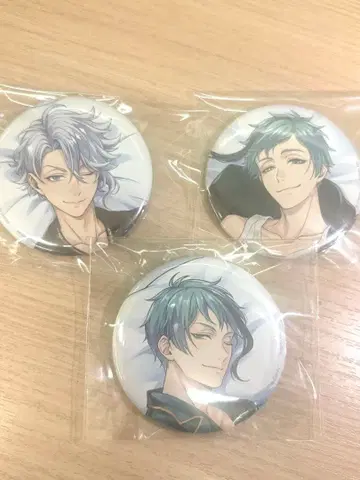 트위스테 편안한 나의 방 캔뱃지 아즐 플로이드 제이드