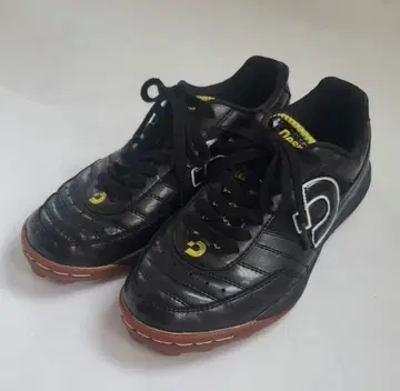 Desporte/데스포르치 풋살화 블랙