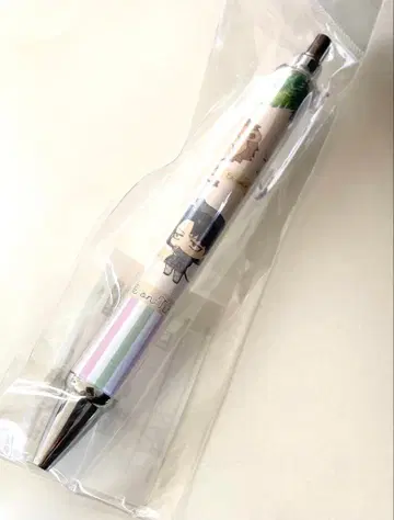 진격의 거인 토부 동물공원 볼펜 리바이 엘빈