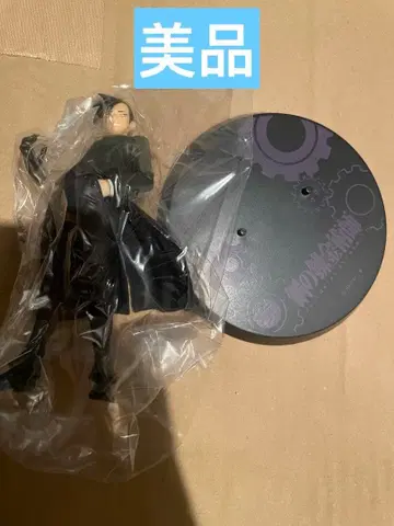 강철의 연금술사 그리드 피규어