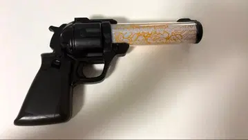 GENKAI REVOLVER!! 리볼버형 응원봉