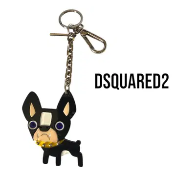 DSQUARED2 디스퀘어드 키링