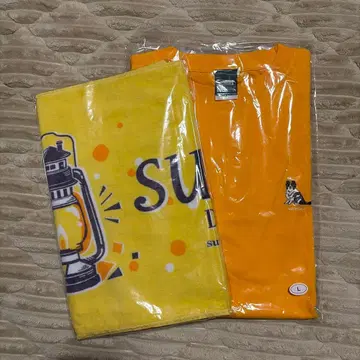 sumika 타월 T셔츠