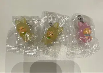 몬치치 메지루시 액세서리 침탄 가챠가챠