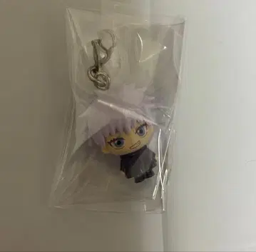 주술회전 고죠 사토루 메지루시 액세서리 회옥옥절