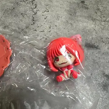 FRUITS ZIPPER 제일복권 츠키아시 아마네 C상