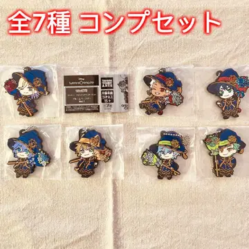 총 7종 디포라바! 트위스티드 원더랜드 블루 벌스데이 vol.1