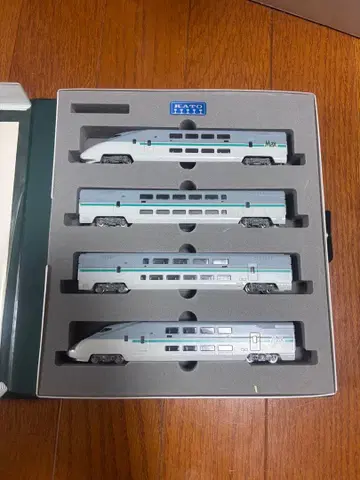 KATO 10-340 'Max' E1계 신칸센 기본 세트