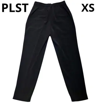 PLST 플라스테 폴리 2WAY 스트레치 테이퍼드 팬츠