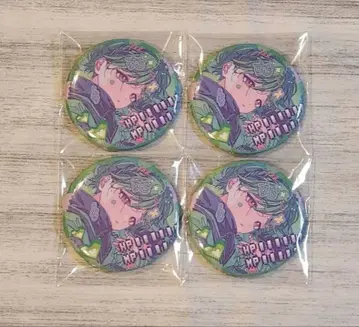 시쿠포니 스치 MeDi신 캔뱃지