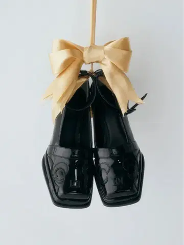 Darich DD 스퀘어 레이디 펌프스 XL 미사용 미개봉 새상품