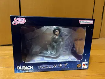 BLEACH 테노히라 루키아 피규어