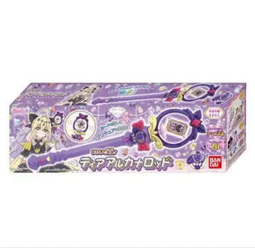 티어 아르카나 로드 명탐정 프리큐어