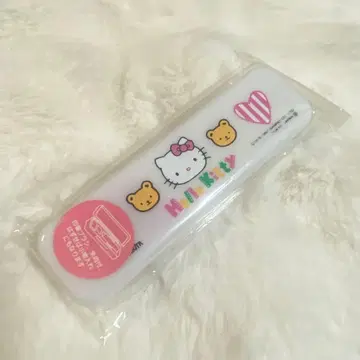 미사용 키티 인감 케이스 산리오 1997 헬로키티 레트로