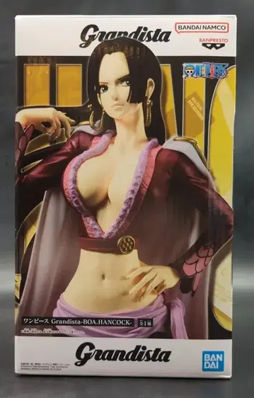BANDAI SPIRITS Grandista BOA.HANCOCK 행콕