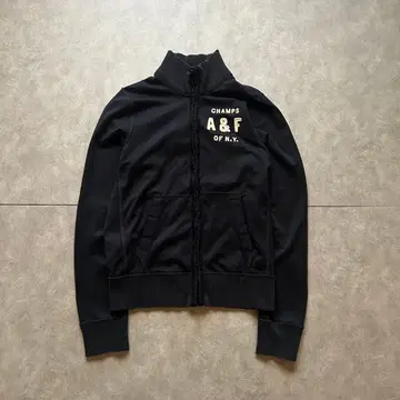 Abercrombie & Fitch 그런지 트랙 재킷