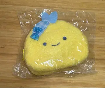 아지후라이노싯뽀 얼굴 파우치 스미코구라시 패밀리마트 패밀리마트 한정판