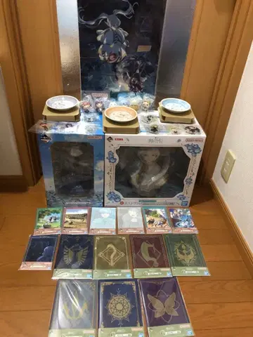 제일복권 장송의 프리렌 라스트원 A B C D F상 컴프+하위상 세트