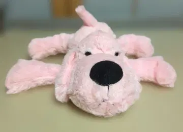 강아지 루크 봉제 인형