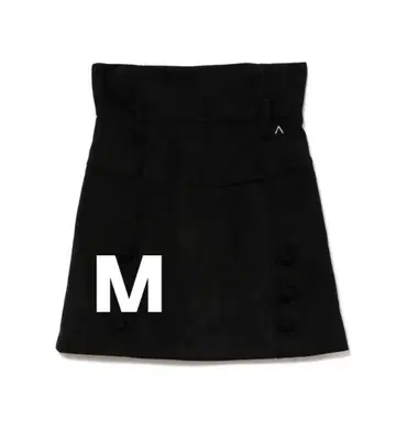 andmary 블레어 하이웨이스트 스커트