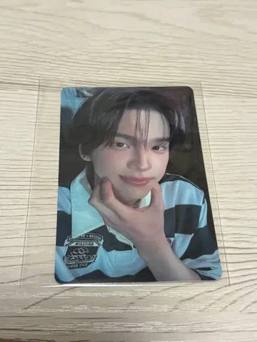 TWS 신유 FC 멤버십 회장 한정판 혜택 팬미팅 트레이딩 카드