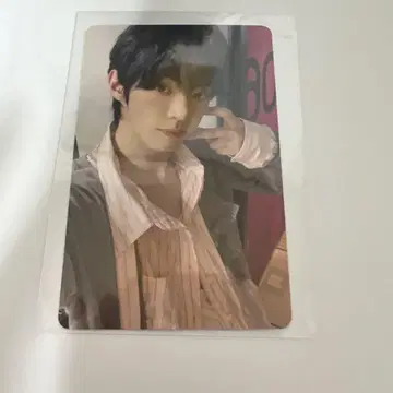 Tws 도훈 트레이딩 카드 투어 일본