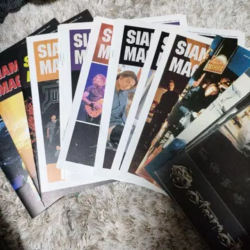 Siam Shade 샤무셰이드 뉴스레터