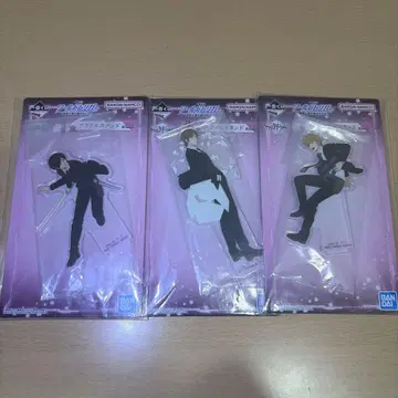 월드 트리거 제일복권 아크릴 스탠드 니노미야대 니노미야 이누카이 츠지