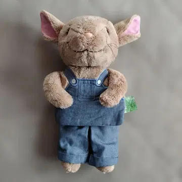 만약 쥐에게 쿠키를 준다면 (그림책 포함) 봉제 인형